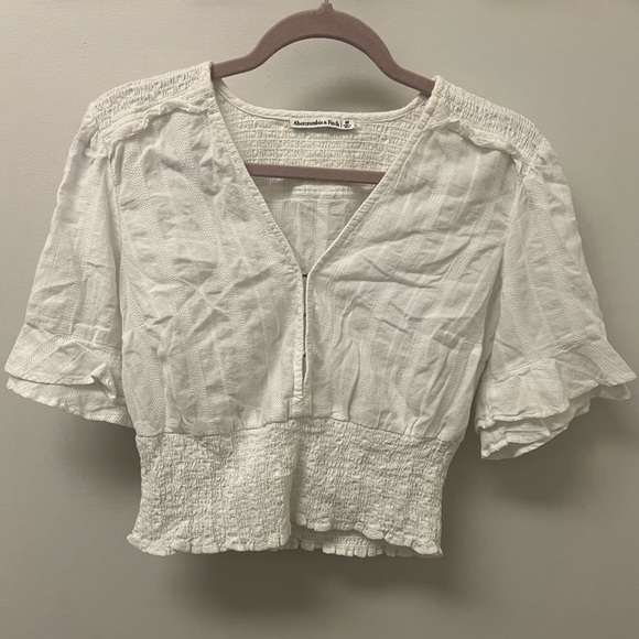 Abercrombie & Fitch Blouse - Picture 1 of 3